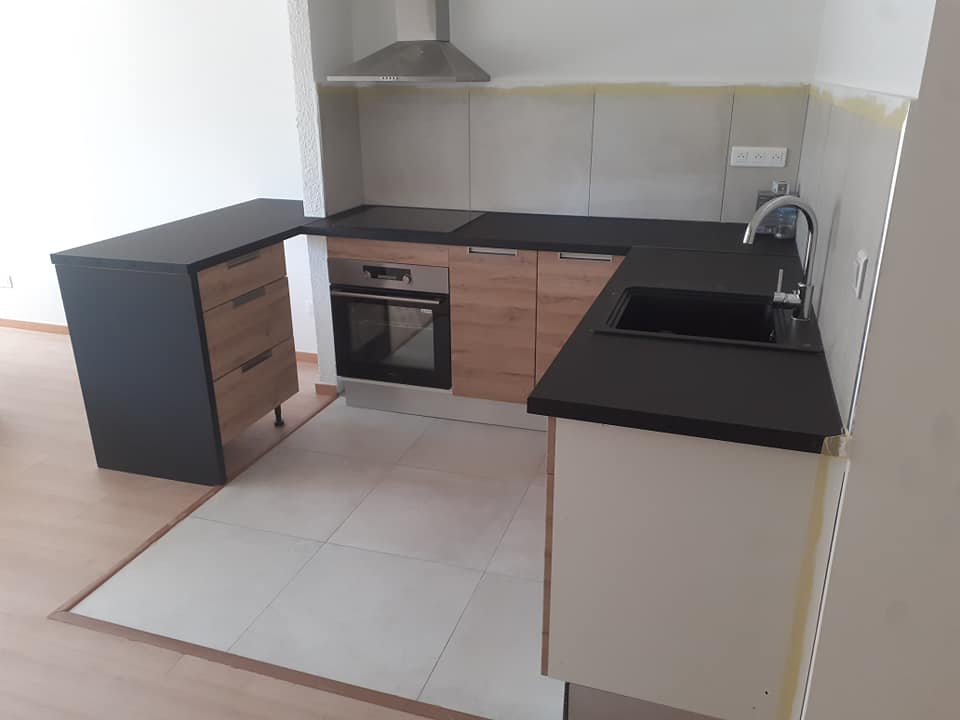 Rénovation de cuisine Hyères