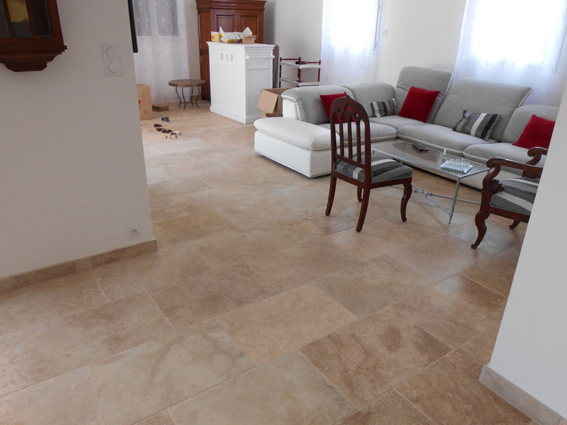 Rénovation appartement Hyères